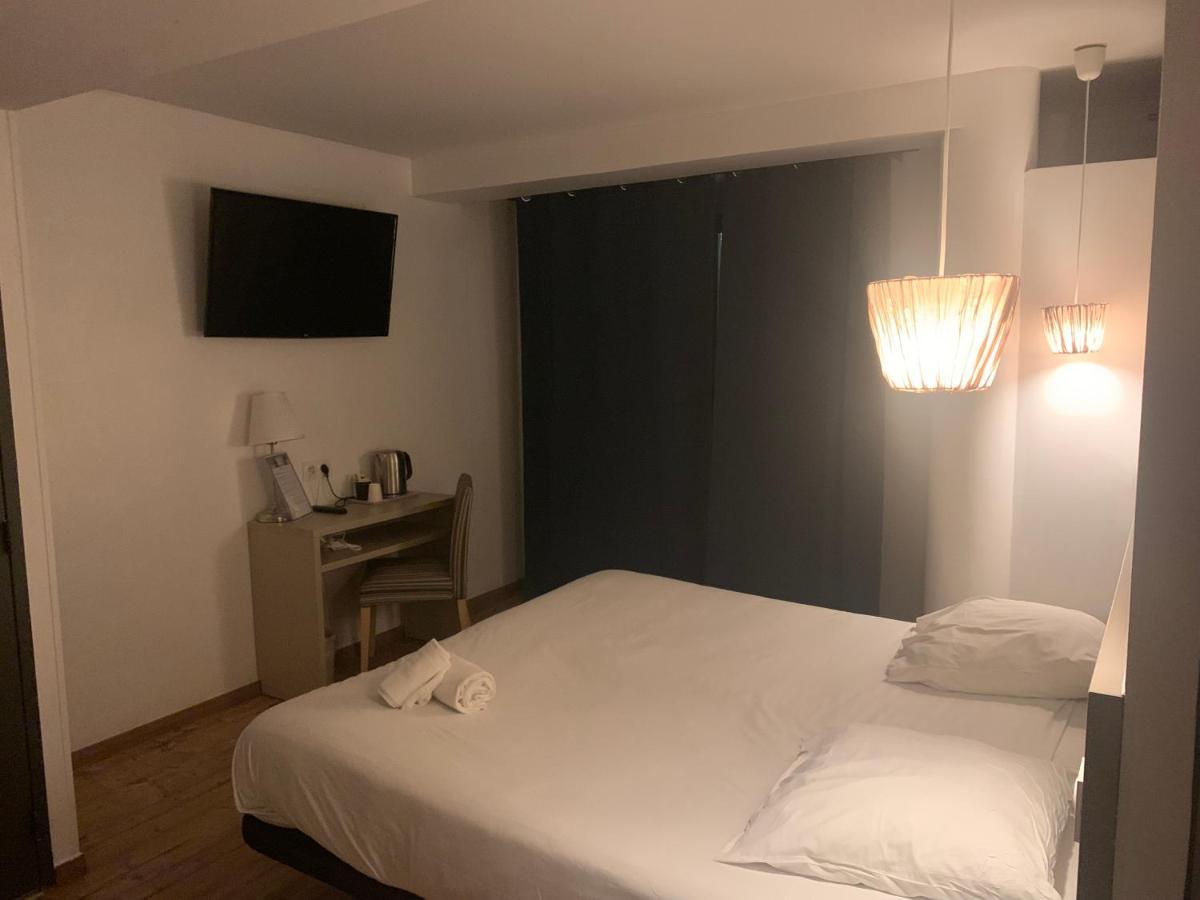 Hotel Saint Roch Montpellier Centre Luaran gambar